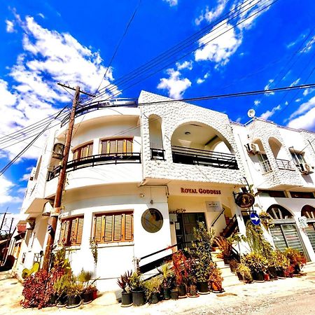 Royal Goddess Guest House, Walled City Famagusta  Exterior foto